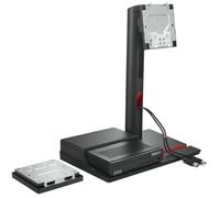 Lenovo Support d'écran 4XF1K03170 W128596883 – 68,6 cm (27) – Noir