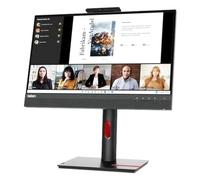 Lenovo ThinkCentre TIO22GEN5 Webcam Full HD LED 22" Noir