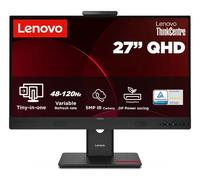 Lenovo ThinkCentre TIO27 Gen6 Moniteur 27 Quad HD Noir