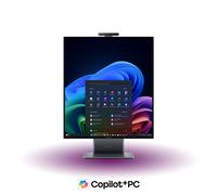 Lenovo ThinkCentre X AIO Processeur Intel® Core Ultra 5 325 coeurs LPE jusqu'à 3,40 GHz coeurs P jusqu'à 4,50 GHz, Windows 11 Famille 64, 1 To SSD M.2 2280 PCIe Gen5 Performance TLC Opal - 13H4CTO1WWF