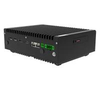 Lenovo ThinkEdge SE10-I Processeur Intel® Atom® x6425RE 1,90 GHz, Windows 11 IoT Enterprise LTSC, 256 Go SSD M.2 2230 PCIe TLC à large plage de températures - 12NKCTO1WWFR1