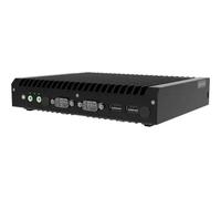 LENOVO ThinkEdge SE10 Intel Atom x6425RE 8Go 256Go SSD M.2 Intel UHD Graphics W11IOTE 3 Year On-site