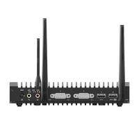 Lenovo ThinkEdge SE10 Processeur Intel® Atom® x6214RE 1,40 GHz, Windows 11 IoT Enterprise LTSC, Sans sélection de mémoire - 12NHCTO1WWFR3