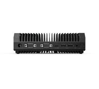 Lenovo ThinkEdge SE30 Intel® Core™ i3 i3-1115GRE 8 Go DDR4-SDRAM 256 Go SSD Windows 10 IoT Enterprise 2019 LTSC Mini PC Noir