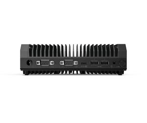Lenovo ThinkEdge SE30 Intel® Core™ i5 i5-1145GRE 16 Go DDR4-SDRAM 512 Go SSD Windows 10 IoT Enterprise 2019 LTSC Mini PC Noir