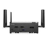Lenovo ThinkEdge SE50 Processeur Intel® Core i5-8365UE 8e génération 1,60 GHz jusqu?à 4,10 GHz, Windows 11 IoT Enterprise LTSC, 256 Go SSD M.2 2280 PCIe TLC Opal - 11RJ00A7FR Black