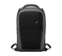 Lenovo ThinkPad 16" Click Go Sac à dos (Aura Edition) - Accès magnétique à une main, fermeture Fidlock, protection EVA, sac à dos léger pour ordinateur portable 18 L, gris foncé