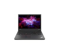 Lenovo ThinkPad P16v Gen 1 (AMD) AMD Ryzen™ 7 7840HS Station de travail mobile 40,6 cm (16") WUXGA 16 Go DDR5-SDRAM 512 Go SSD NVIDIA RTX A500 Wi-Fi 6E (802.11ax) Windows 11 Pro Français Noir