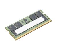ThinkPad - DDR5 - module - 32 Go - SO DIMM 262 broches - 5600 MHz / PC5-44800 - vert - pour Legion T5 26; ThinkCentre M70q Gen 5; M90q Gen 5;