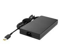 ThinkPad 230W AC Adapter (Slim Tip) - Adaptateur secteur - CA 100-240 V - 230 Watt - pour ThinkPad P16 Gen 1 21D6