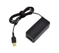 Lenovo ThinkPad 45W AC Adapter (Slim Tip) - Adaptateur secteur - 45 Watt - Europe - Campus - pour ThinkPad Helix; ThinkPad S431; S531 20B0; S540; S540 Touch; T431s 20A9, 20AA, 20AC; T440