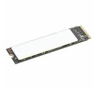 - SSD - chiffré - 512 Go - interne - M.2 2280 - PCIe 4.0 (NVMe) - TCG Opal Encryption 2.0 - pour ThinkCentre neo 50t Gen 5; ThinkPad P1 Gen 7; P14s
