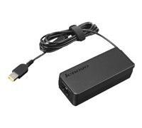 Lenovo ThinkPad 65W AC Adapter (Slim Tip) - adaptateur secteur - 65 Watt - Lenovo Campus