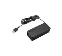 Lenovo ThinkPad 65W AC Adapter (Slim Tip) - Adaptateur secteur - CA 100-240 V - 65 Watt - Chili, Italie