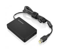 Lenovo ThinkPad 65W Slim AC Adapter (Slim Tip) Adaptateur et Inverter de Indoor Power Noir