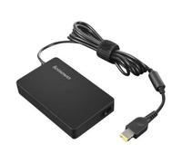 Lenovo ThinkPad 65W Slim AC Adapter (Slim Tip) - Adaptateur secteur - CA 100-240 V - 65 Watt - FRU