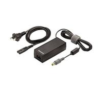 Lenovo ThinkPad 65W Ultraportable AC Adapter - Adaptateur secteur - CA 100-240 V - 65 Watt - Brésil - pour Edge 15; ThinkPad Edge E43X; ThinkPad L520; L530; T420; T430; T530; ThinkPad Twist S230