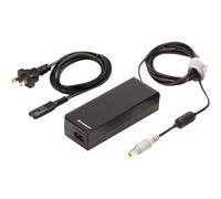 Lenovo ThinkPad 90W AC Adapter - Adaptateur secteur - CA 100-240 V - 90 Watt - Italie