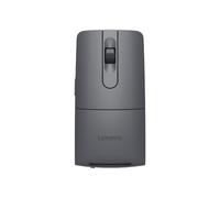Lenovo ThinkPad Aura Edition Souris Bluetooth Ultra Fine avec Outils de présentation, Bluetooth Multi-appareils, DPI jusqu'à 4000, Rechargeable USB-C
