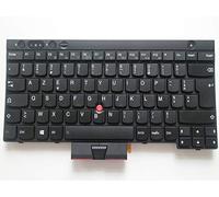 LENOVO THINKPAD AZERTY Français Clavier pour L430 L530 T430 T430i T430s T530 T530i W530 X230 X230i X230T 04Y0576