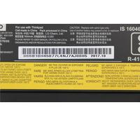 Lenovo ThinkPad Batterie 77+ 6 cellules (00NY492)