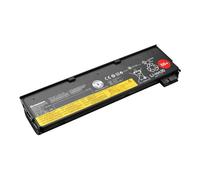 Lenovo ThinkPad Battery 68+ - Batterie de portable - Lithium Ion - 6 cellules - 6.6 Ah - pour ThinkPad L450; L460; L470; P50s; T440; T440s; T450; T450s; T460; T460p; T470p; T550; T560; W550s;...