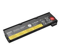Lenovo ThinkPad Battery 68+ - Batterie de portable - Lithium Ion - 6 cellules - 6600 mAh - FRU - pour ThinkPad L450; L460; L470; P50s; T440; T440s; T450; T450s; T460; T460p; T470p; T550; T560;...