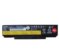 Lenovo ThinkPad Battery 76+ - Batterie pour ordinateur portable - Lithium-Ion - 6 feuilles - 4400 mAh - weltweit