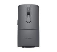 Lenovo ThinkPad Aura Edition Souris Bluetooth Ultra Fine avec Outils de présentation, Bluetooth Multi-appareils, DPI jusqu'à 4000, Rechargeable USB-C