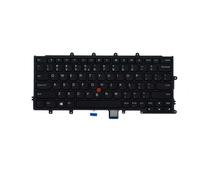 Lenovo ThinkPad Clavier 01EP053 US International Sans Fil Noir X270