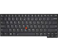 Lenovo Thinkpad Clavier FR QWERTZ 01YP692 avec rétro-éclairage