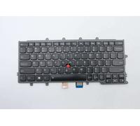Lenovo ThinkPad Clavier Interne 01AV570 US International Rétroéclairé X260