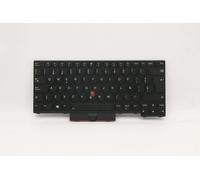 Lenovo ThinkPad Clavier Interne 5N20W67841 L14 Gen 1 ESP Noir Rétroéclairage