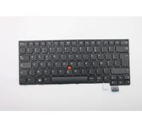 Lenovo Keyboard FOR Thinkpad T480S Clavier
