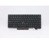 Lenovo ThinkPad Clavier Interne Noir US Anglais T470 A475 01AX405
