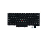 Lenovo ThinkPad Clavier Interne US Noir 01AX446 T470 A475