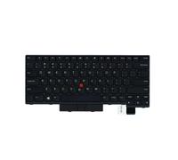 Lenovo ThinkPad Clavier US Anglais Pour T470 A475 Noir 01AX364