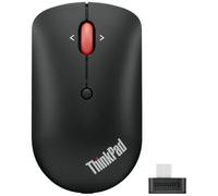 IBM ThinkPad Compact Souris Bluetooth optique noir 4 Boutons 800 dpi, 1600 dpi, 2400 dpi