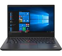 Lenovo ThinkPad E14 14" FHD 1080p IPS Business Laptop (Intel 4-Core i5-10210U (Beat i7-8550u), 16 Go DDR4 RAM, 256 Go SSD PCIe M.2 SSD) Type-C, Webcam, Fingerprint, Windows 10 Pro + Câble HDMI