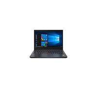 Lenovo ThinkPad E14 20RA004WUS Ordinateur portable 14" (1920 x 1080, Intel Core i5 (10e génération) i5-10210U Quad-Core (4 Core) 1,60 GHz, 8 Go de RAM, disque dur 1 To, noir