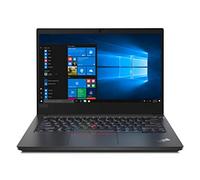 Lenovo ThinkPad E14 20RA0051US Ordinateur portable 14" 1920 x 1080 Intel Core i3 (10e génération) i3-10110U Dual-core (2 cœurs) 2,10 GHz 4 Go RAM 500 Go Disque dur Noir