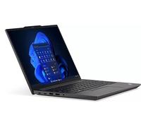 Lenovo ThinkPad E14 G5 Ordinateur Portable 14,0", Full HD, AMD Ryzen 3 7330U, RAM 8 GB, SSD 250 Go, AMD Radeon Graphics, Windows 11 Professionnel, Clavier AZERTY