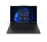 Lenovo ThinkPad E14 Gen 7 (AMD) AMD Ryzen™ 7 250 Ordinateur portable 35,6 cm (14 ) WUXGA 32 Go DDR5-SDRAM 1 To SSD Wi-Fi 6E (802.11ax) Windows 11 Pro Allemand Noir