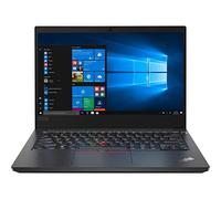 Lenovo ThinkPad E14 Gen 4 (Intel) i5-1235U Ordinateur portable 35,6 cm (14") Full HD Intel® Core™ i5 8 Go DDR4-SDRAM 256 Go SSD Wifi 6 (802.11ax) Windows 11 Pro Noir - 21E30054UK-BD