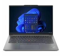 Lenovo ThinkPad E14 Gen 5 21JR0019US Ordinateur portable 14" - WUXGA - 1920 x 1200 - AMD Ryzen 5 7530U Hexa-core (6 Core) 2 GHz - 16 Go de RAM totale, 8 Go de mémoire embarquée, 256 Go SSD, gris