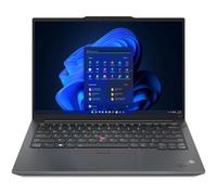 Lenovo ThinkPad E14 Gen 5 21JR001QUS Ordinateur portable 14" WUXGA 1920 x 1200 AMD Ryzen 5 7530U Hexa-core (6 Core) 2 GHz RAM totale 8 Go Mémoire intégrée 8 Go SSD 256 Go Noir graphite