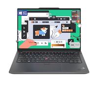Lenovo ThinkPad E14 Gen 5 Ordinateur portable professionnel, AMD Ryzen 5 7530U, RAM DDR4 24 Go, SSD PCIe 2 To, écran 14" WUXGA (1920 x 1200), graphique AMD Radeon, disposition du clavier allemand, W11