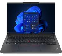 Lenovo ThinkPad E14 Gen 6 21M3 - 180°-Scharnierdesign - AMD Ryzen 7 7735HS / 3.2 GHz - Win 11 Pro - Radeon 680M - 32 Go RAM - 1 TB SSD TCG Opal Encryption 2, NVMe - 35.6 cm (14")