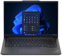 Lenovo ThinkPad E14 Gen 6 21M7 - 180°-Scharnierdesign - Intel Core Ultra 7 155H / 1.4 GHz - Win 11 Pro - Intel Arc Graphics - 16 Go RAM - 512 Go SSD TCG Opal Encryption 2, NVMe - 35.6 cm (14")