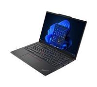 Lenovo ThinkPad E14 Gen 6 (Intel) Intel Core Ultra 5 125U Ordinateur portable 35,6 cm (14") WUXGA 16 Go DDR5-SDRAM 512 Go SSD Wi-Fi 6E (802.11ax) Windows 11 Pro Français Noir